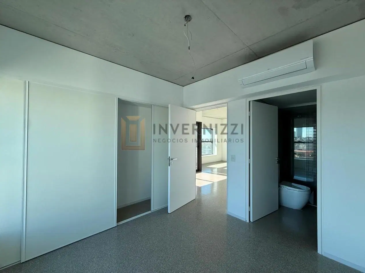 2 ambientes y medio a estrenar - Huergo 475 2