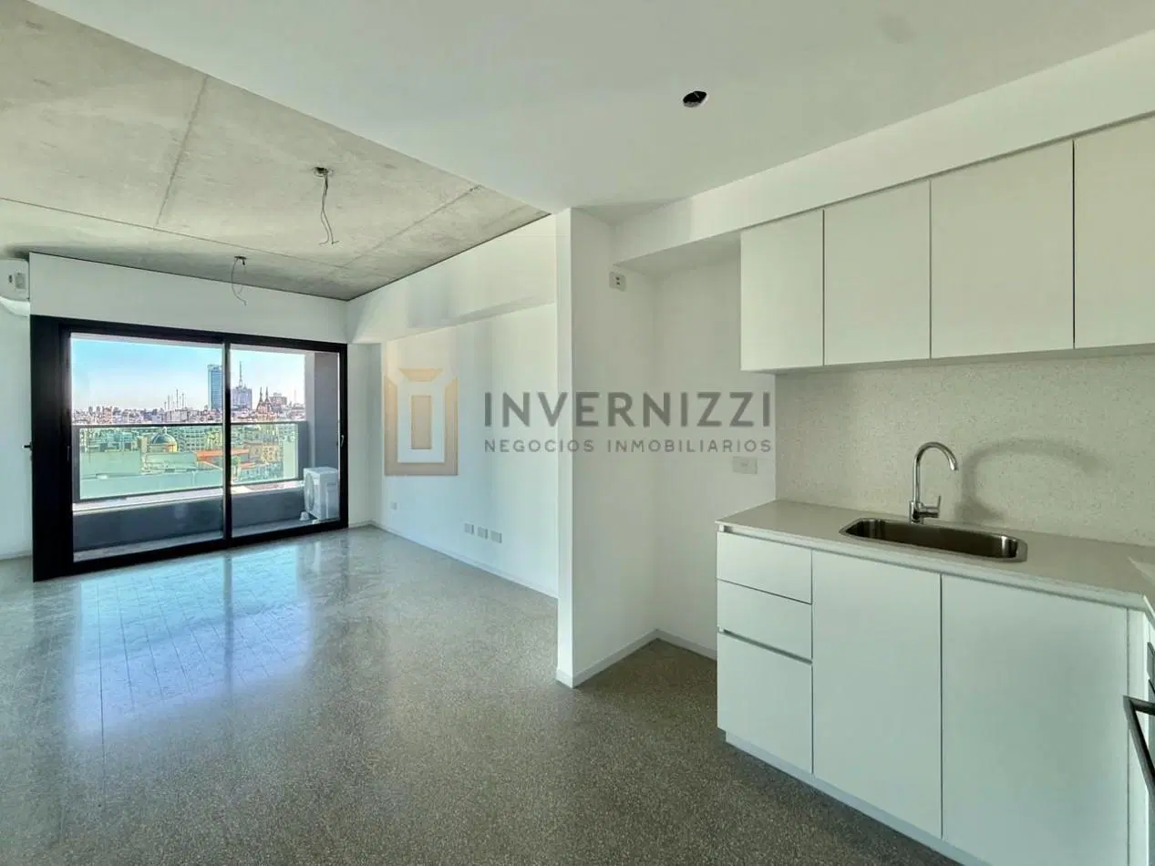 Monoambiente - Huergo 475 4