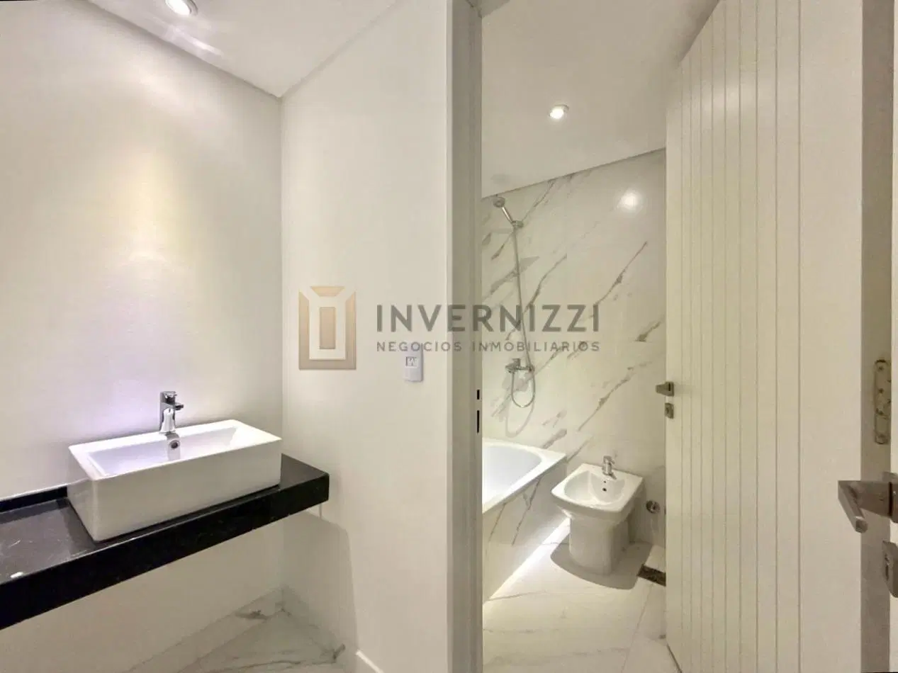 Venta 2 Ambientes a Estrenar con Den y Cochera en Lumiere Boulevard, Puerto Madero 3