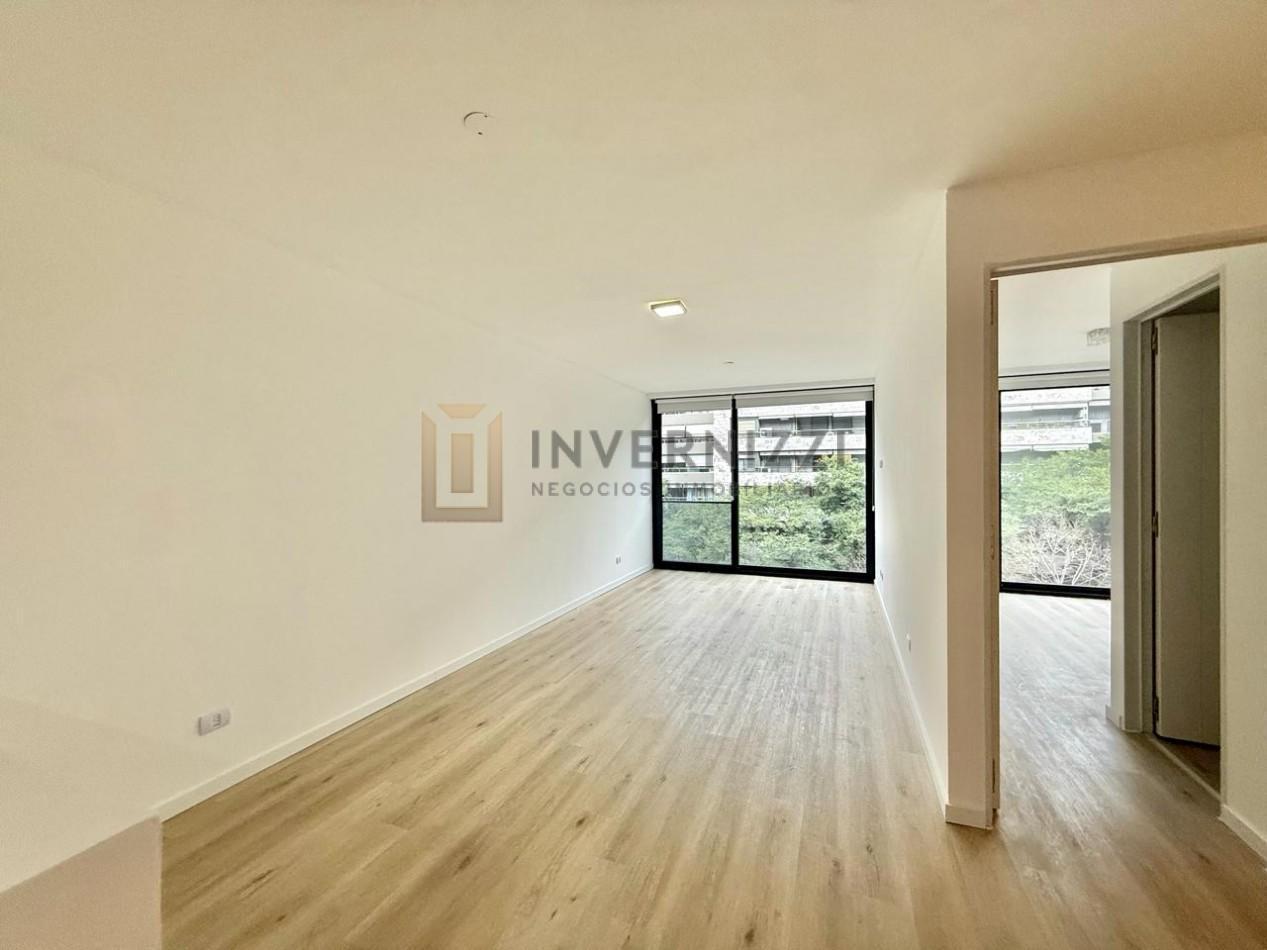 Venta 2 Ambientes a Estrenar con Den y Cochera en Lumiere Boulevard, Puerto Madero