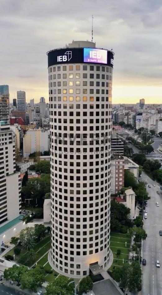 Oficinas en Torre Prourban, "El Rulero"