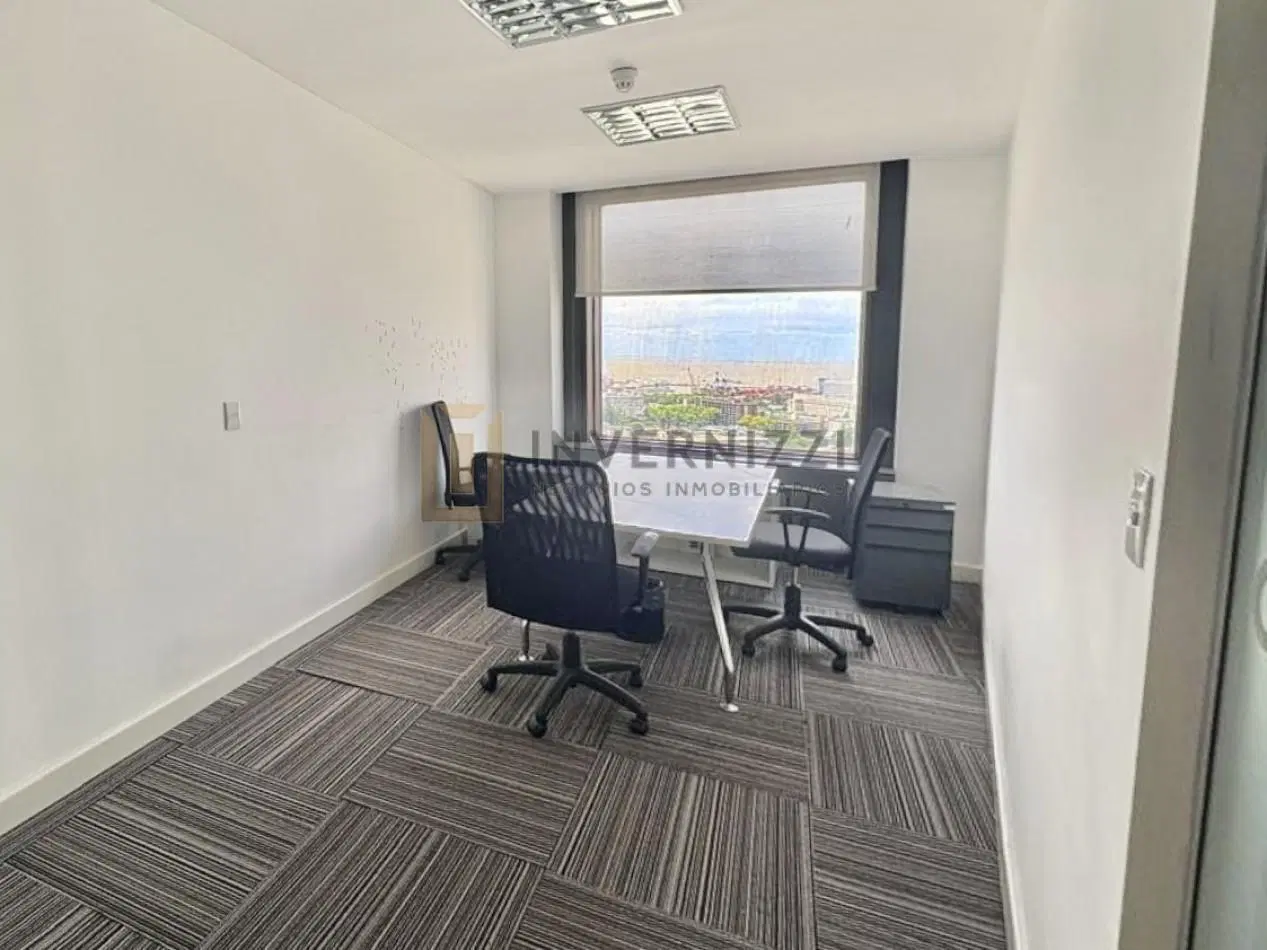 Oficinas en Torre Prourban, "El Rulero" 3