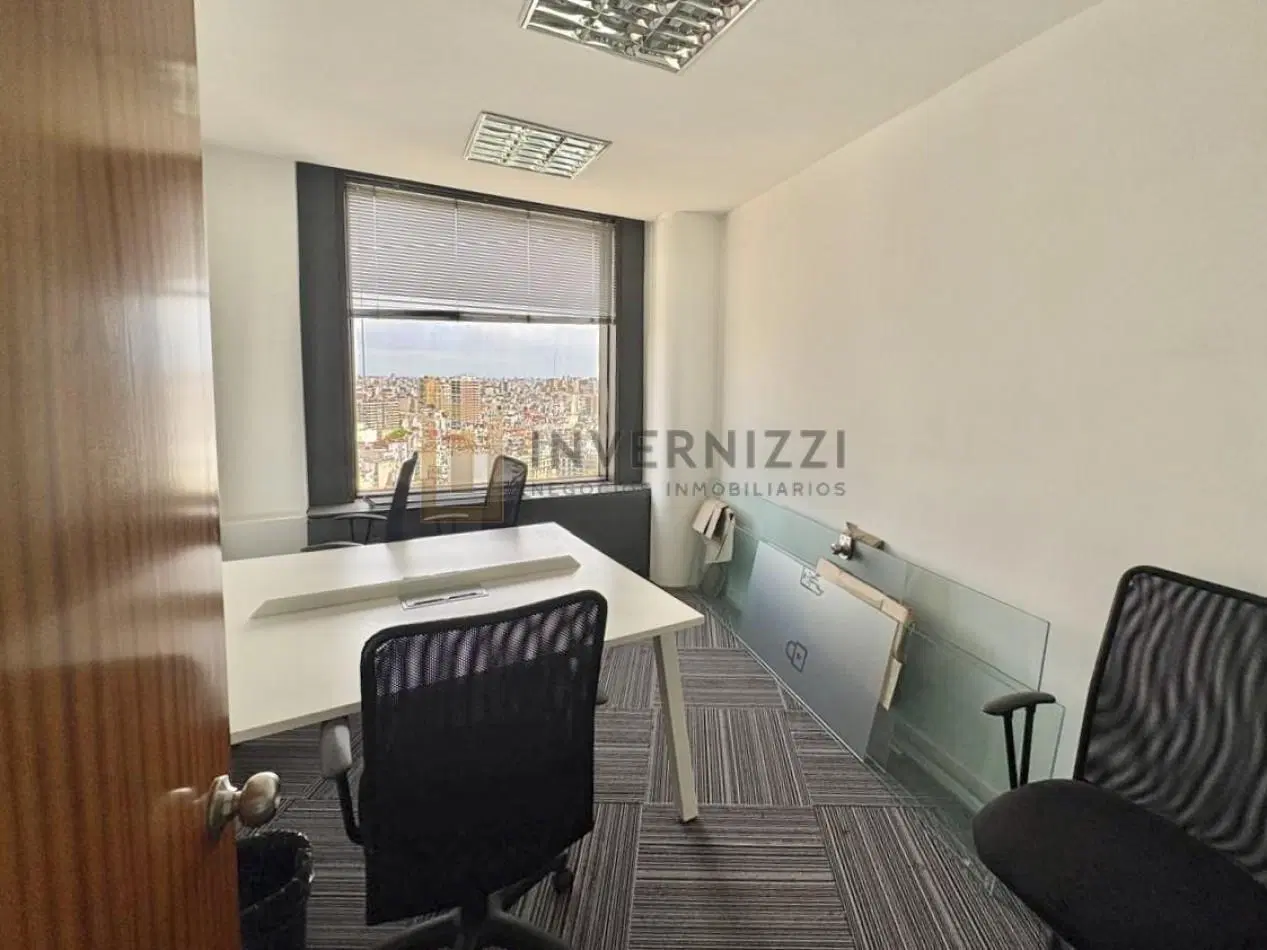 Oficinas en Torre Prourban, "El Rulero" 5