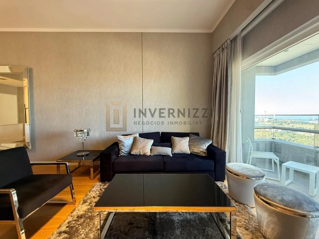 2 ambientes - Piso alto - Alvear Tower - Amueblado 8