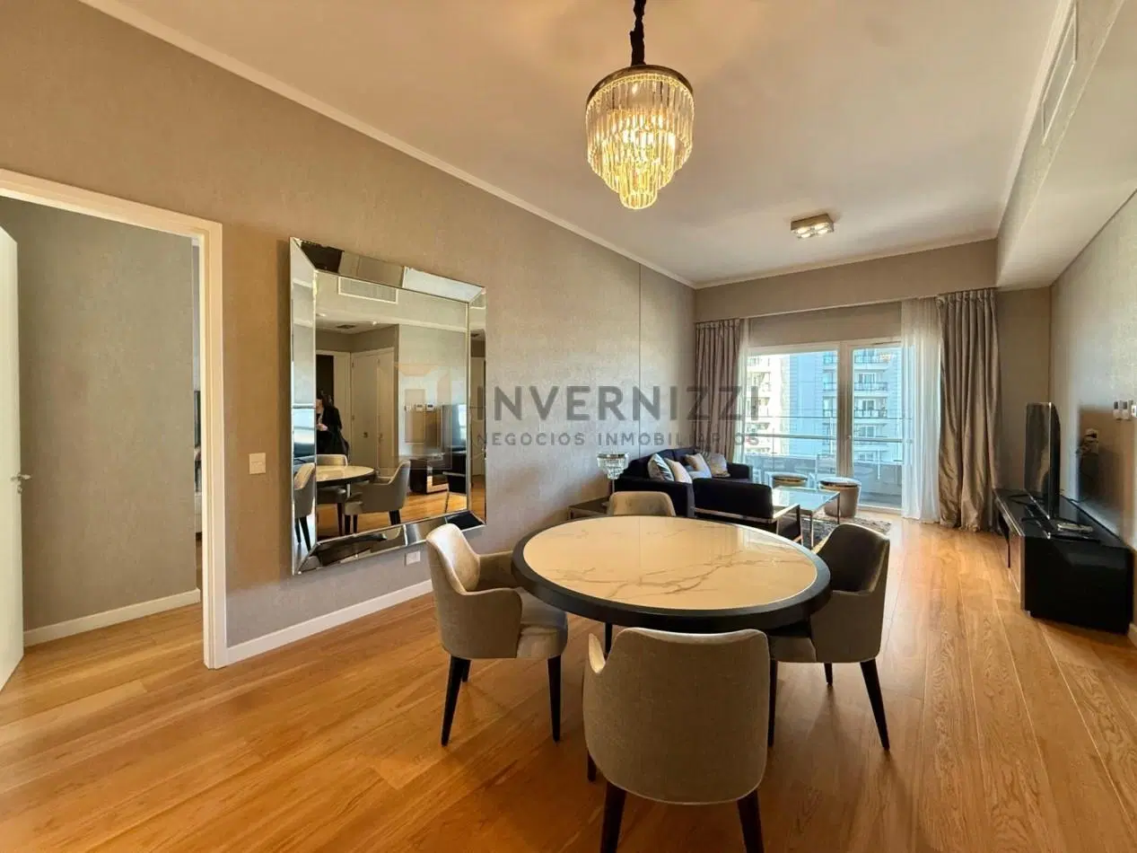 2 ambientes - Piso alto - Alvear Tower - Amueblado 2
