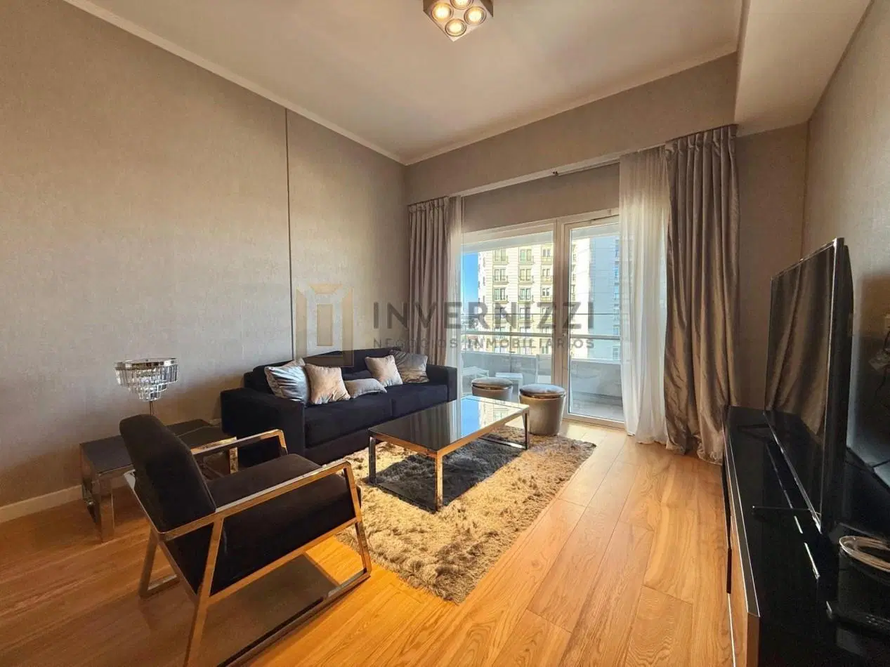 2 ambientes - Piso alto - Alvear Tower - Amueblado 5