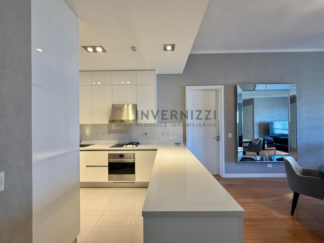 Foto de 2 ambientes - Piso alto - Alvear Tower - Amueblado, imagen 2