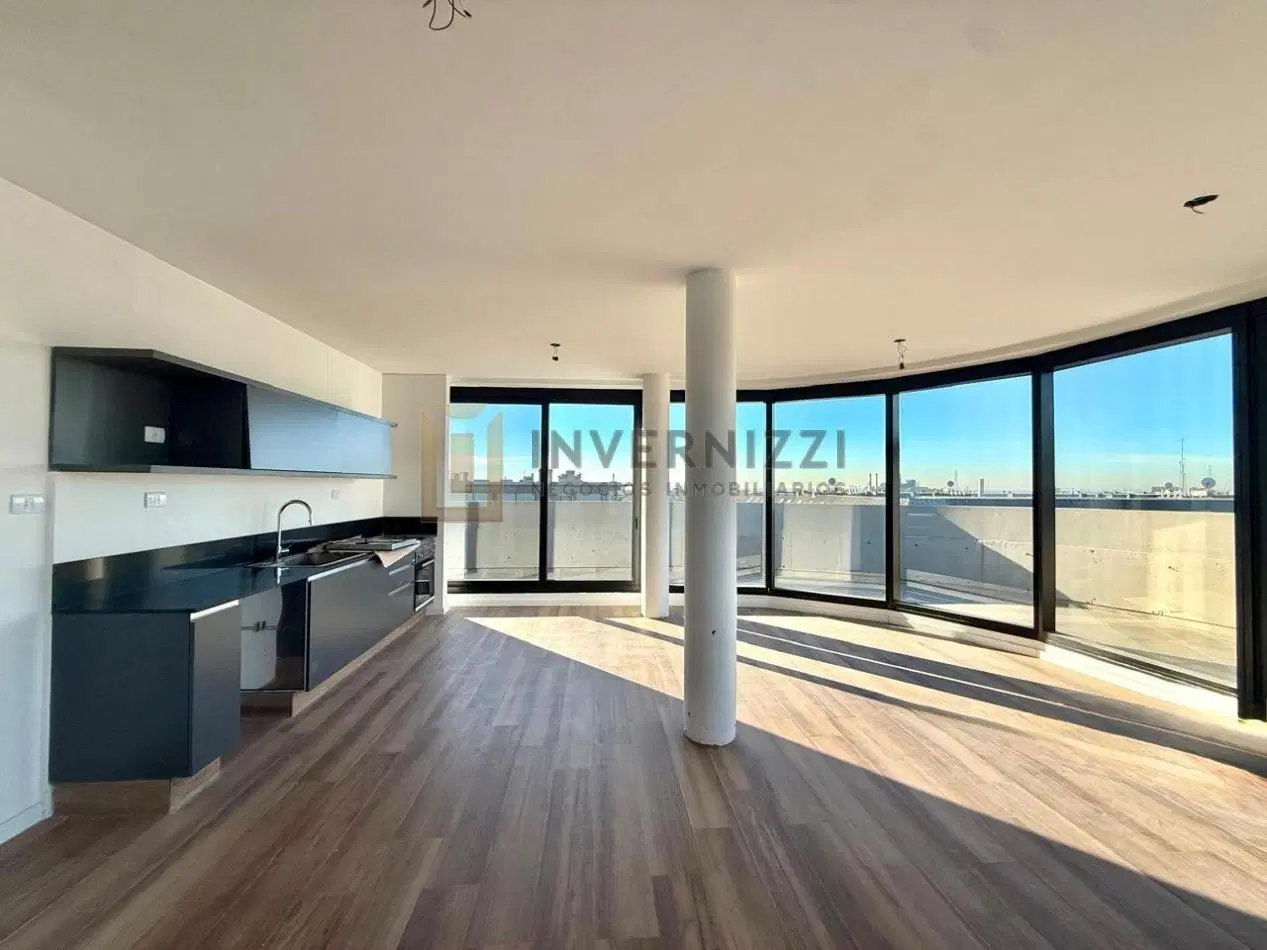 Alquiler Departamento 3 Ambientes con cochera en Lumiere Boulevard - A Estrenar 2