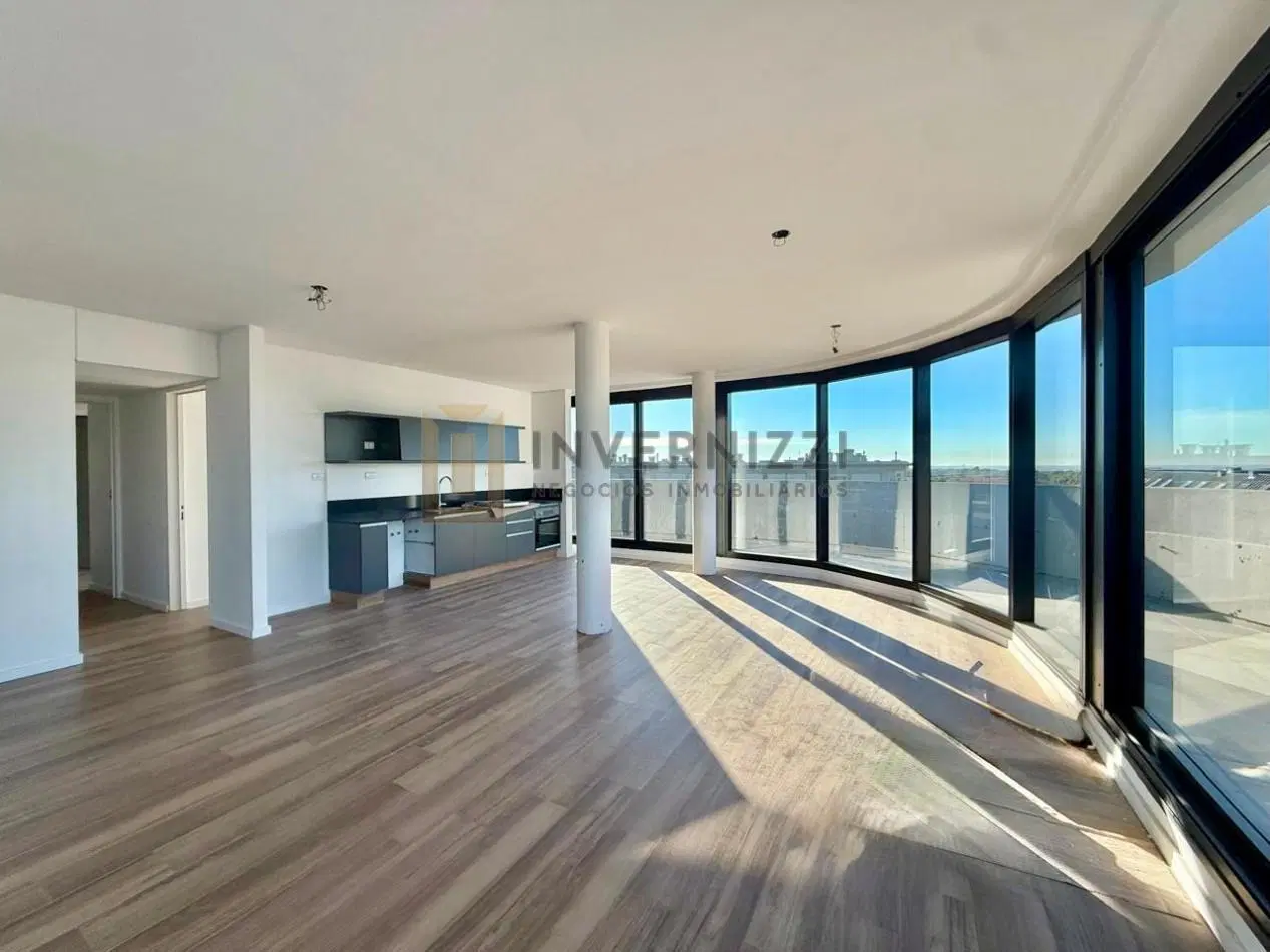 Alquiler Departamento 3 Ambientes con cochera en Lumiere Boulevard - A Estrenar 1