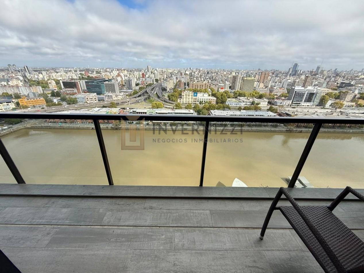 Foto de 2 ambientes AMUEBLADO - $ Paquete - Link Tower., imagen 5