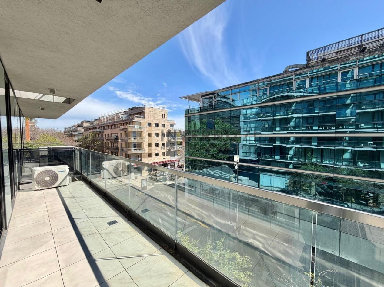 Foto de Venta Departamento 2 ambientes CON COCHERA, en Lumiere Puerto Madero, imagen 3