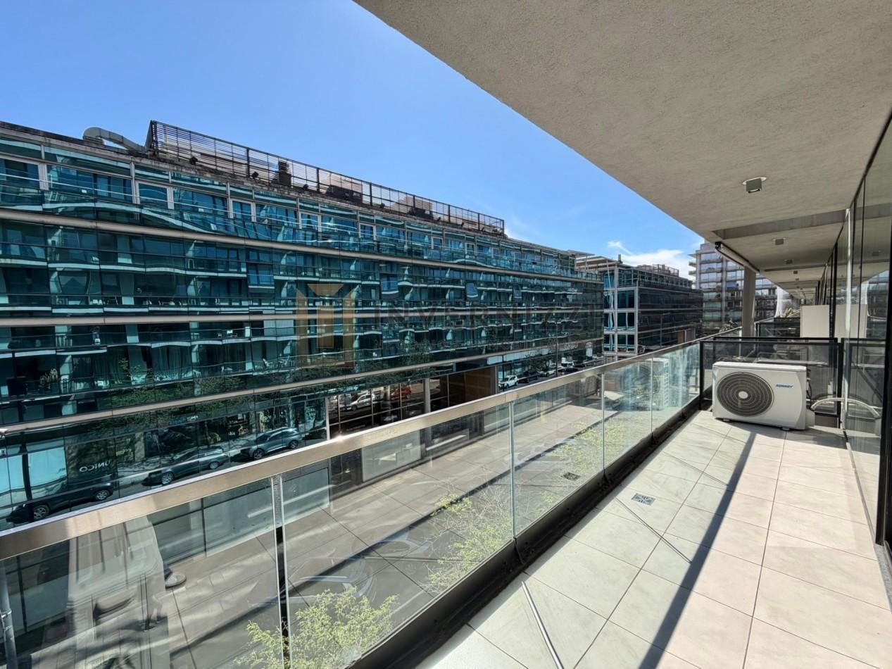 Foto de Venta Departamento 2 ambientes CON COCHERA, en Lumiere Puerto Madero, imagen 1