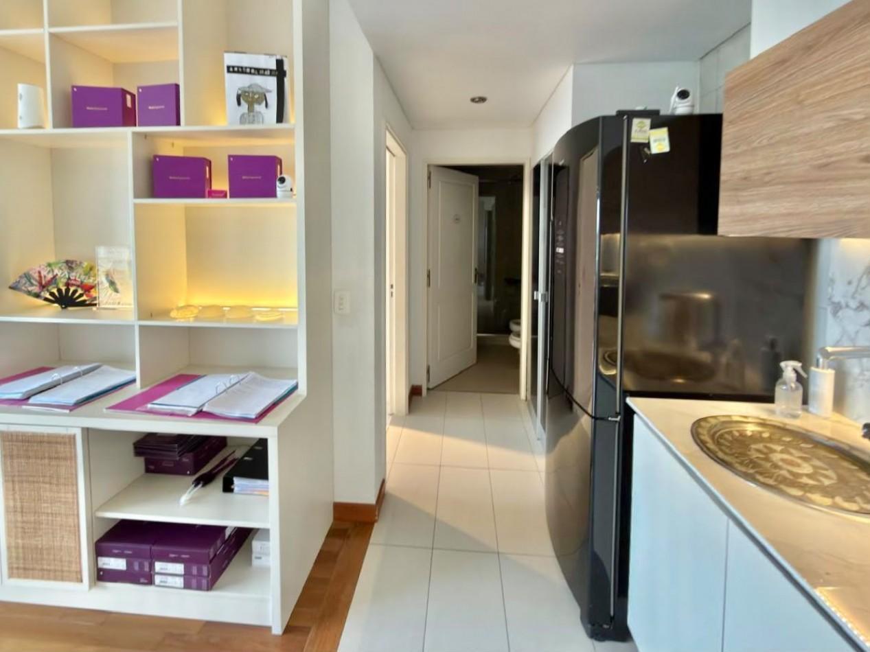 Foto de Impecable departamento 2 ambientes alquiler en Zencity Puerto Madero, imagen 5
