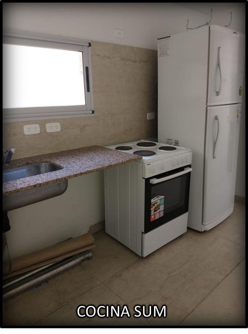 Departamento 1 Ambiente. | Ameghino, Florentino Dr. Al 800 5