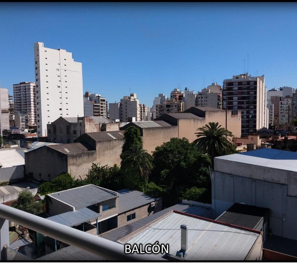 Departamento 1 Ambiente. | Ameghino, Florentino Dr. Al 800 2
