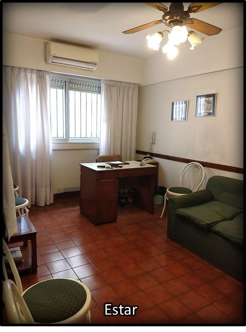 Venta Departamento 2 Ambientes en Planta Baja - Av Belgrano 370 3