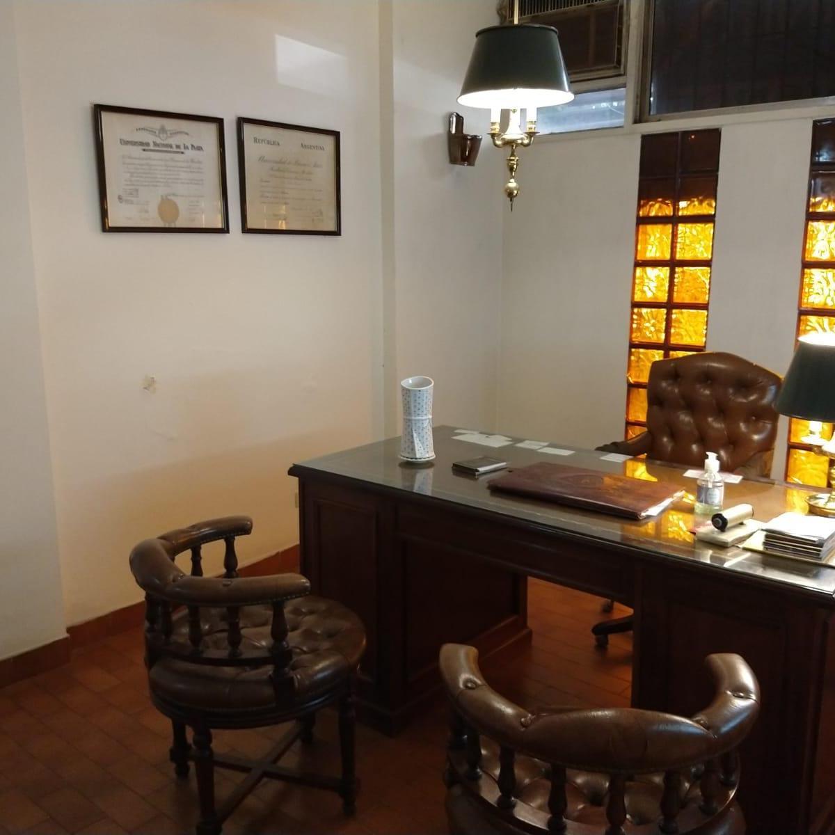 Depto 3 Amb de Uso Profesional en Planta Baja Al Frente San Martin 906 1