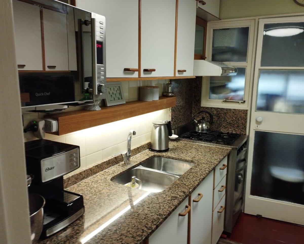 Departamento de 2 Ambientes en Marconi 629 Lateral 4