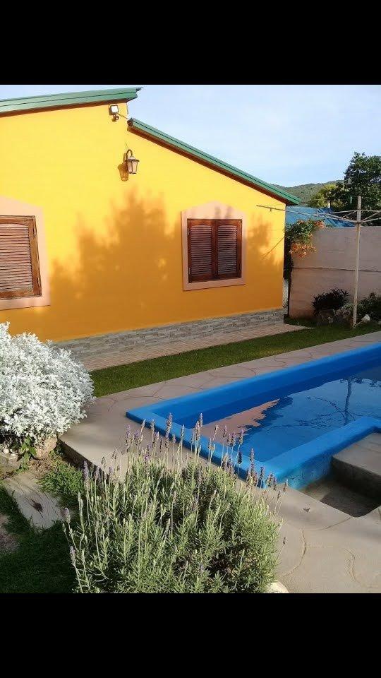 Vendo Chalet Más Departamento 2