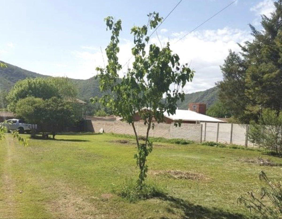 Propiedad en Argentina