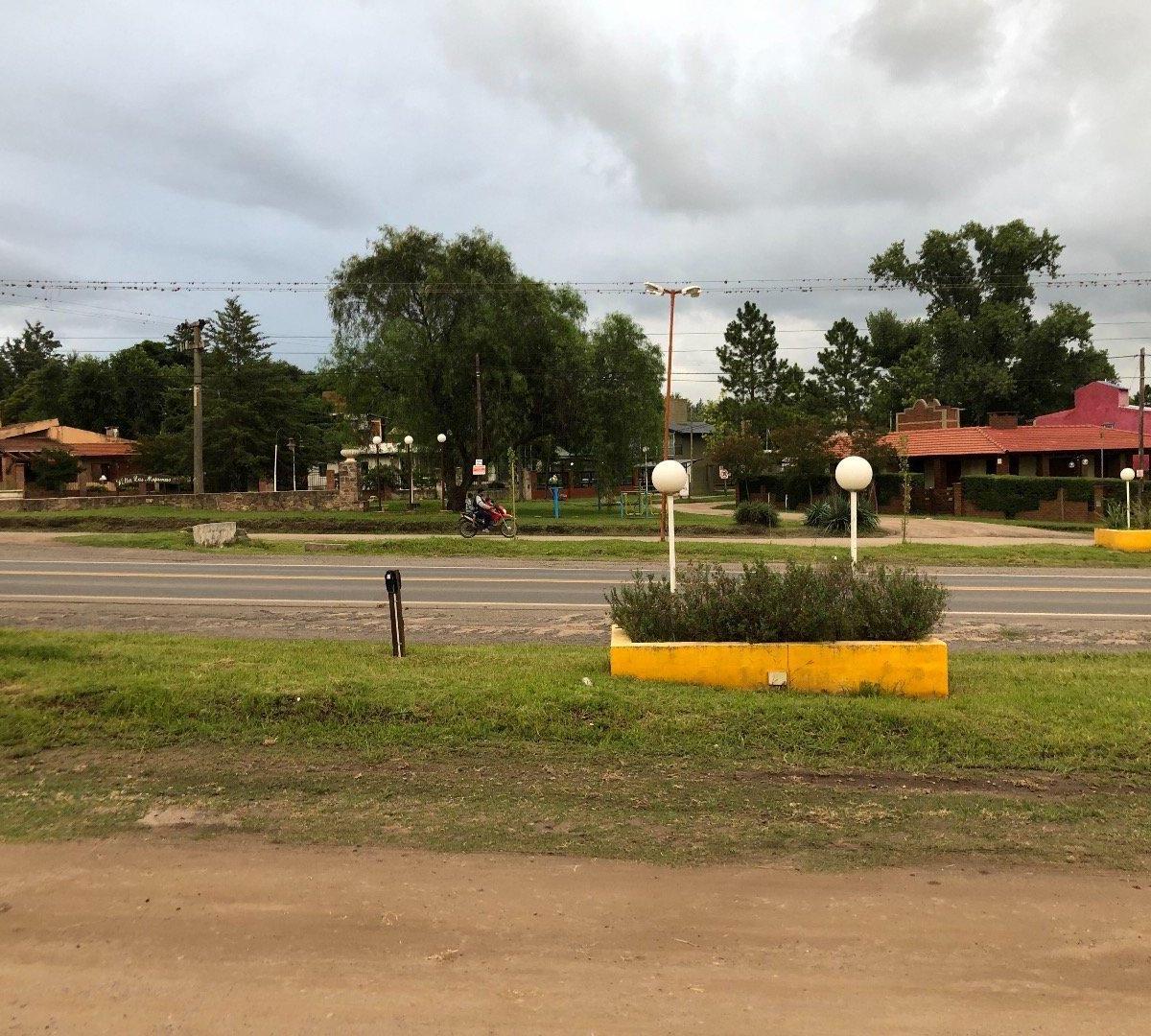 Terreno Sobre Ruta 38 en Parque Siquiman 5