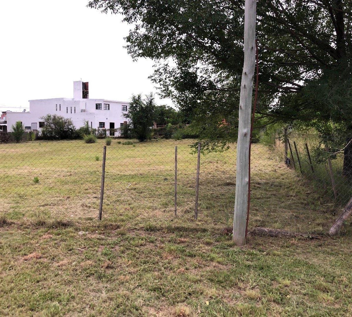Terreno Sobre Ruta 38 en Parque Siquiman 2