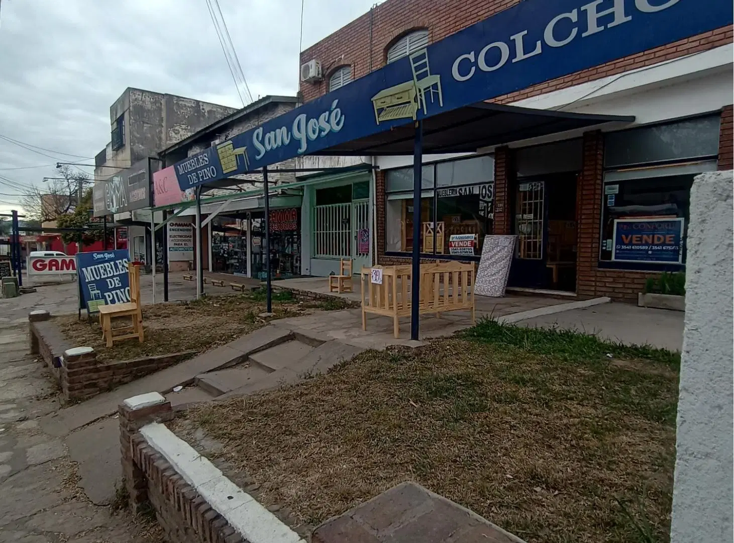 VENDO ! local comercial + vivienda 5