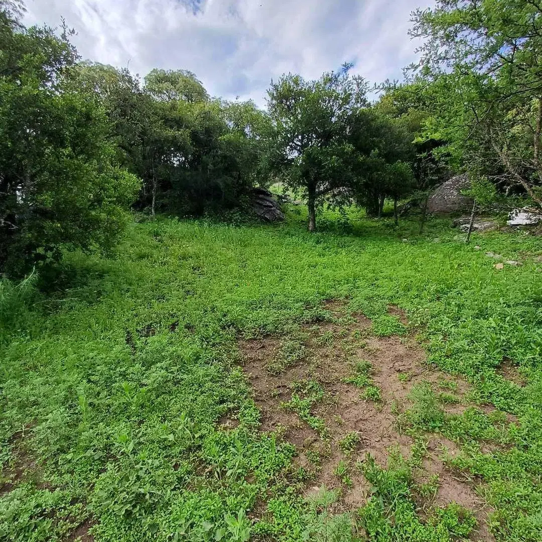 VENDO LOTE -CUESTA BLANCA 4