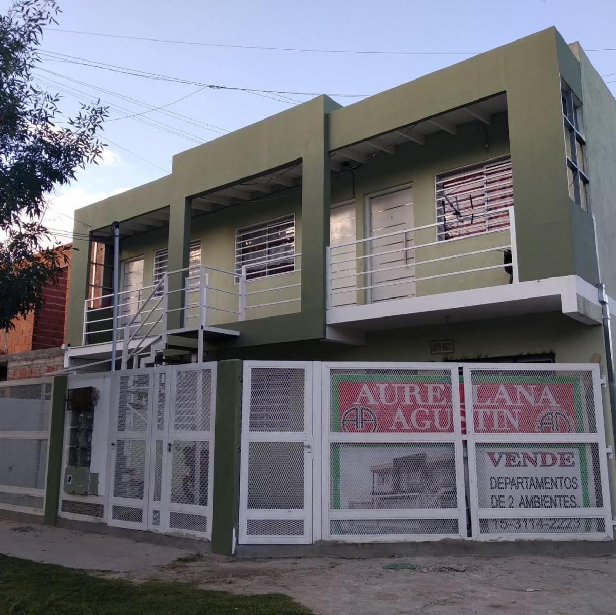 DEPARTAMENTO 2 Amb. Planta Baja