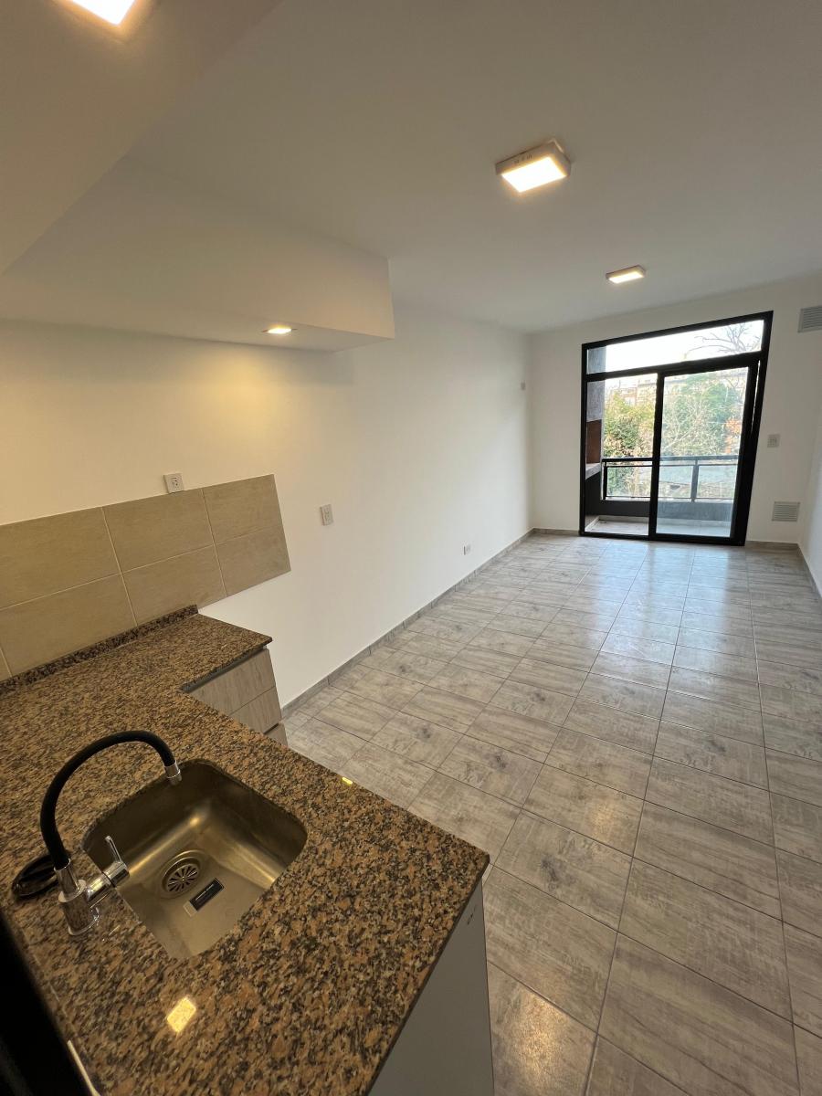 Departamento 2 Ambientes a Estrenar en Hurlingham 3