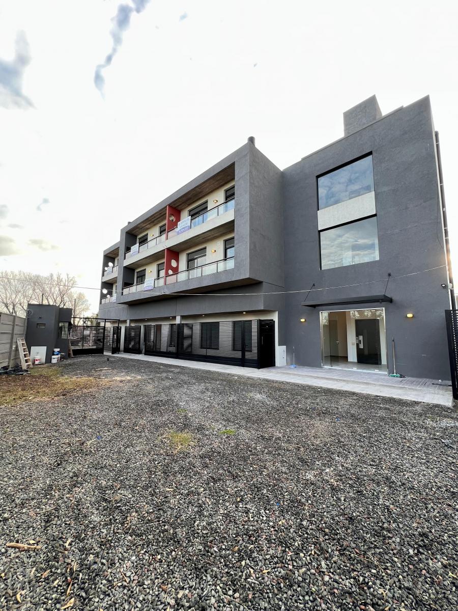 Departamento 2 Ambientes a Estrenar en Hurlingham 5