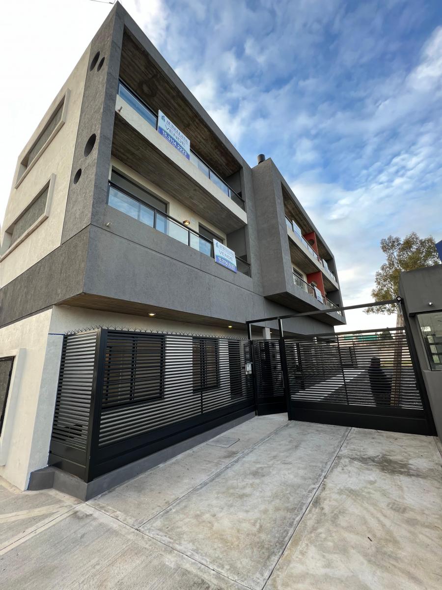 Departamento 2 Ambientes a Estrenar en Hurlingham 5