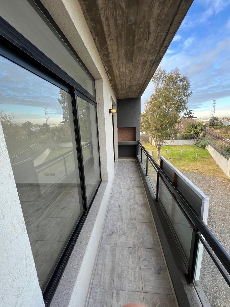 Departamento 2 Ambientes a Estrenar en Hurlingham 2
