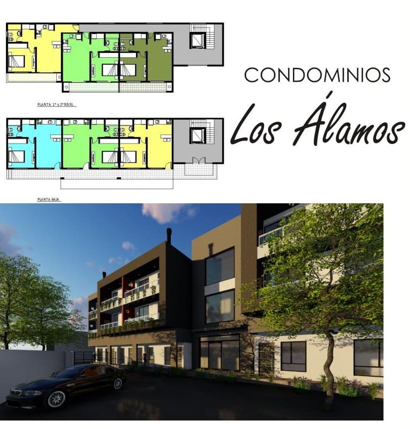 Departamento 2 Ambientes a Estrenar en Hurlingham 1