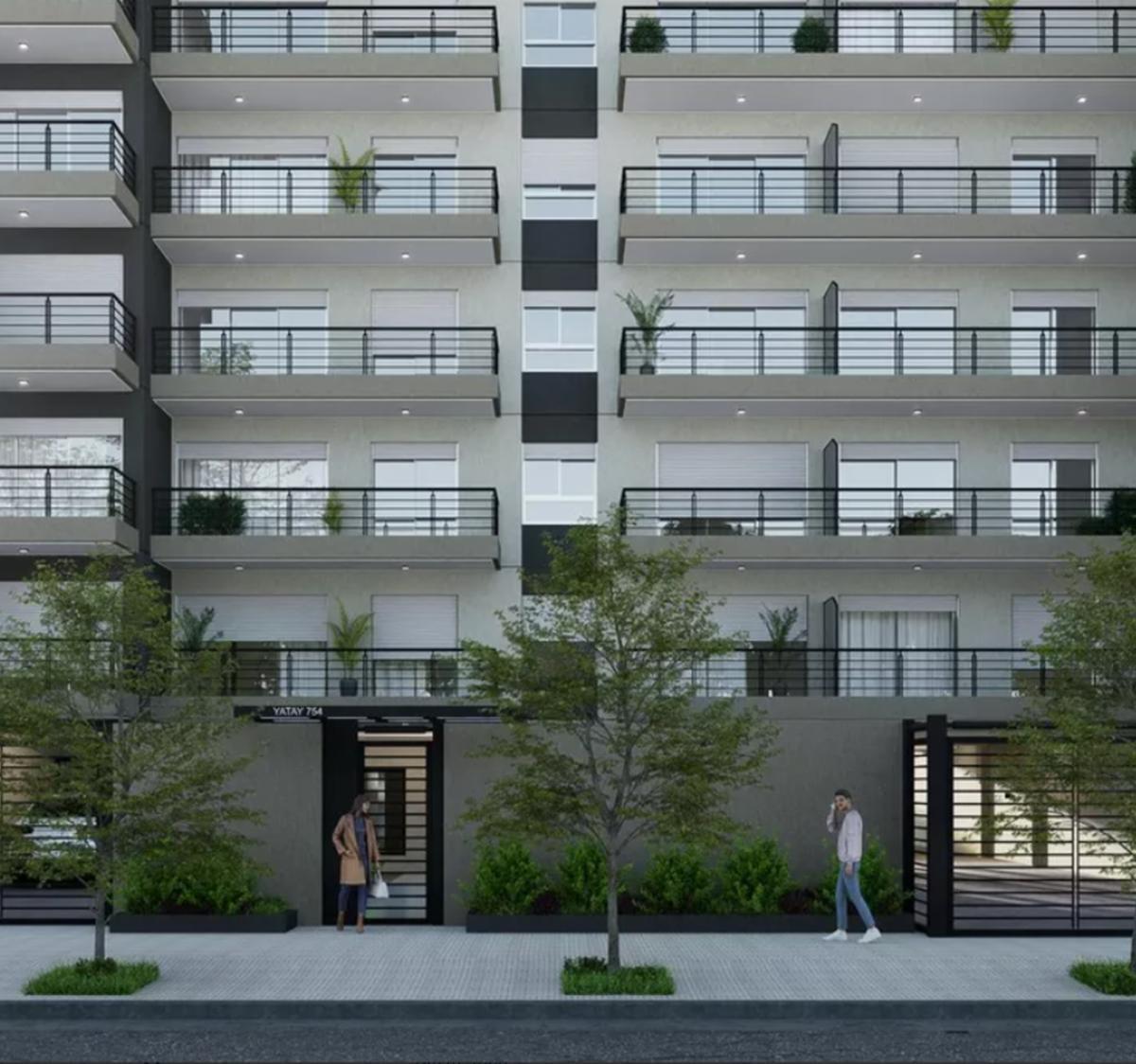 Venta en Pozo Depto Monoambiente - Moron 1