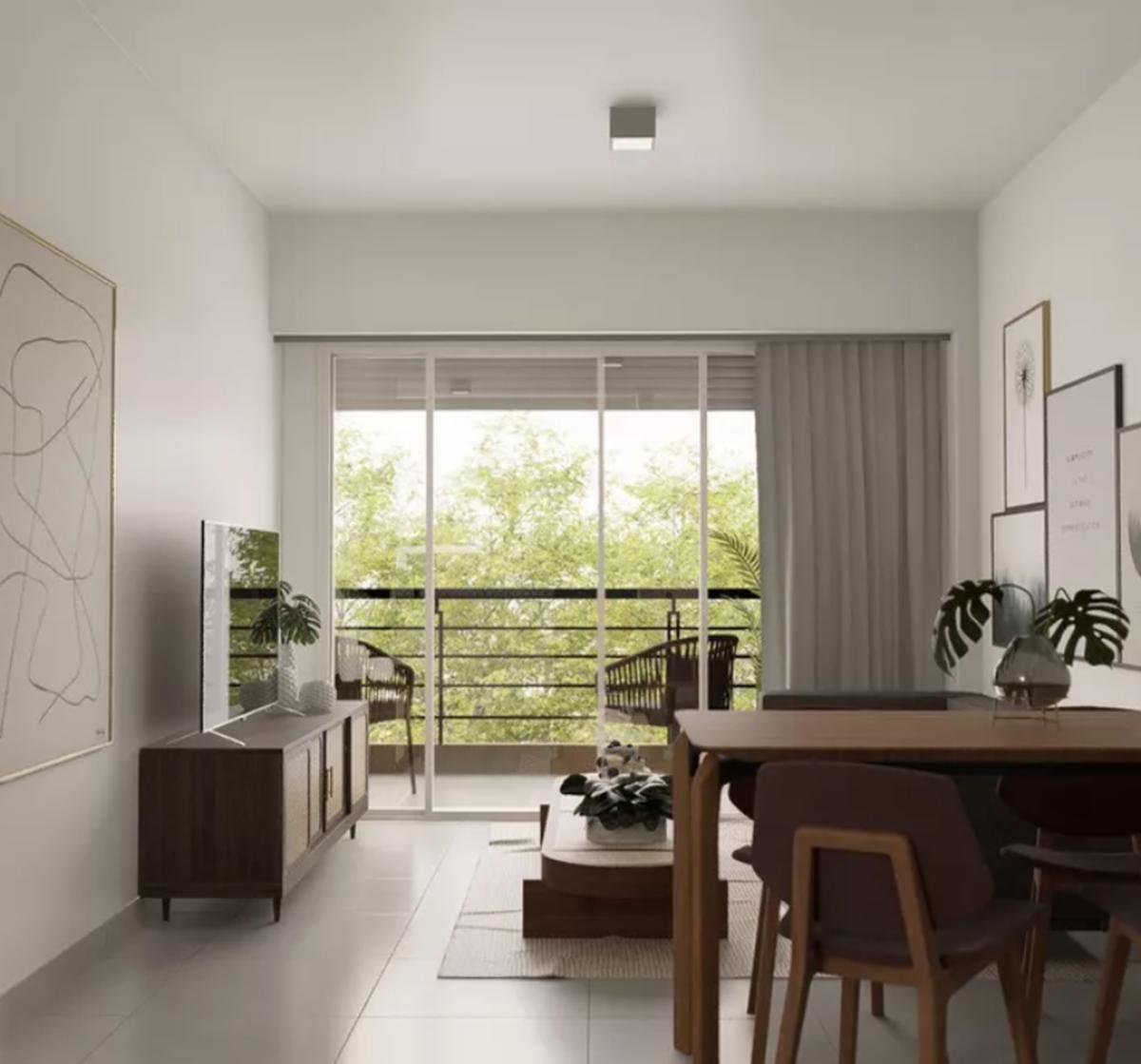 Venta en Pozo Departamento 2 Ambientes - Moron 3