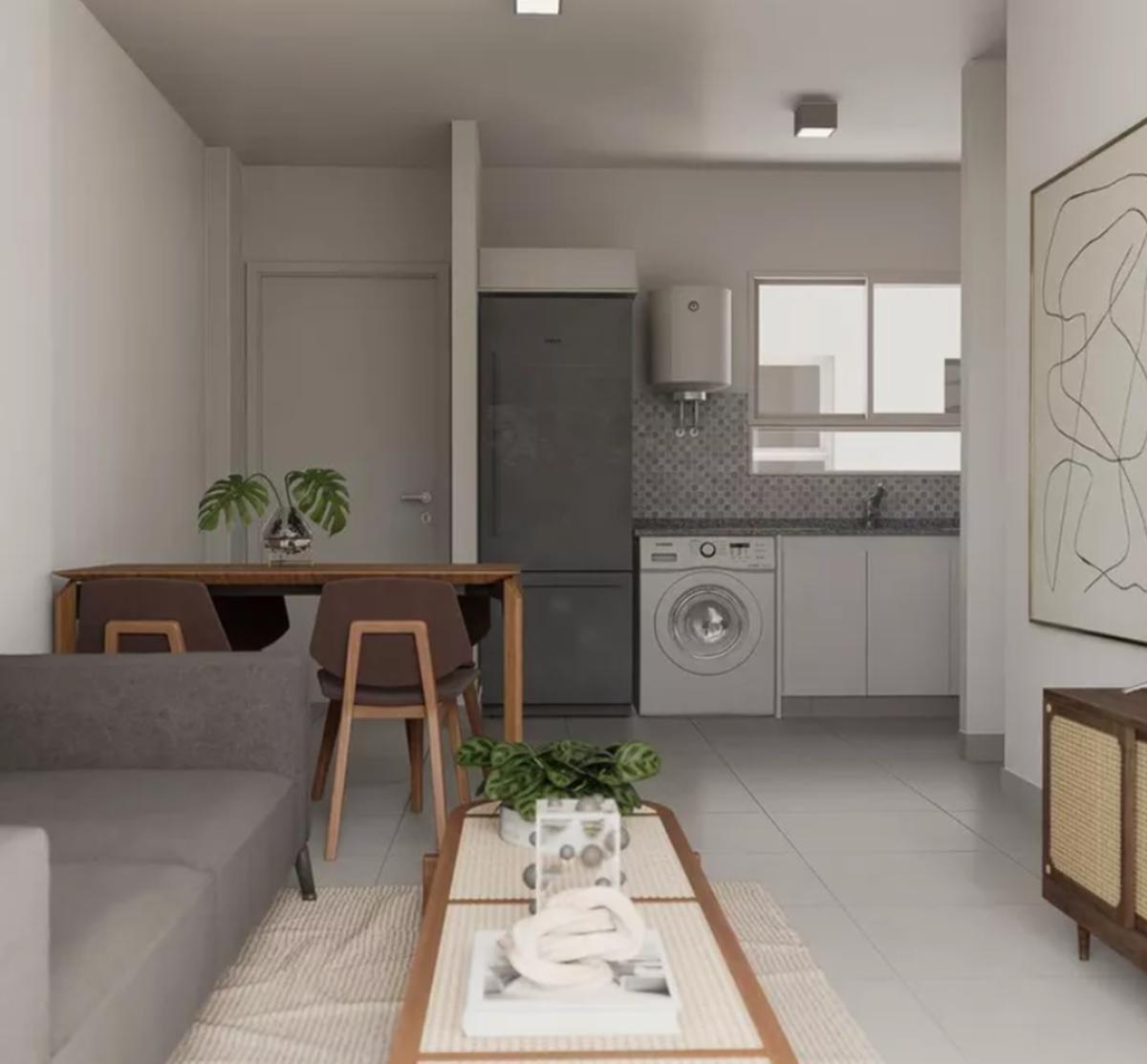 Venta en Pozo Departamento 3 Ambientes - Moron 3