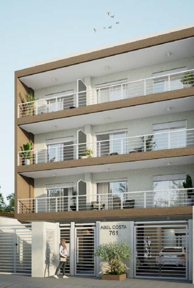 Venta en Pozo - Depto 1 Amb - Moron 2