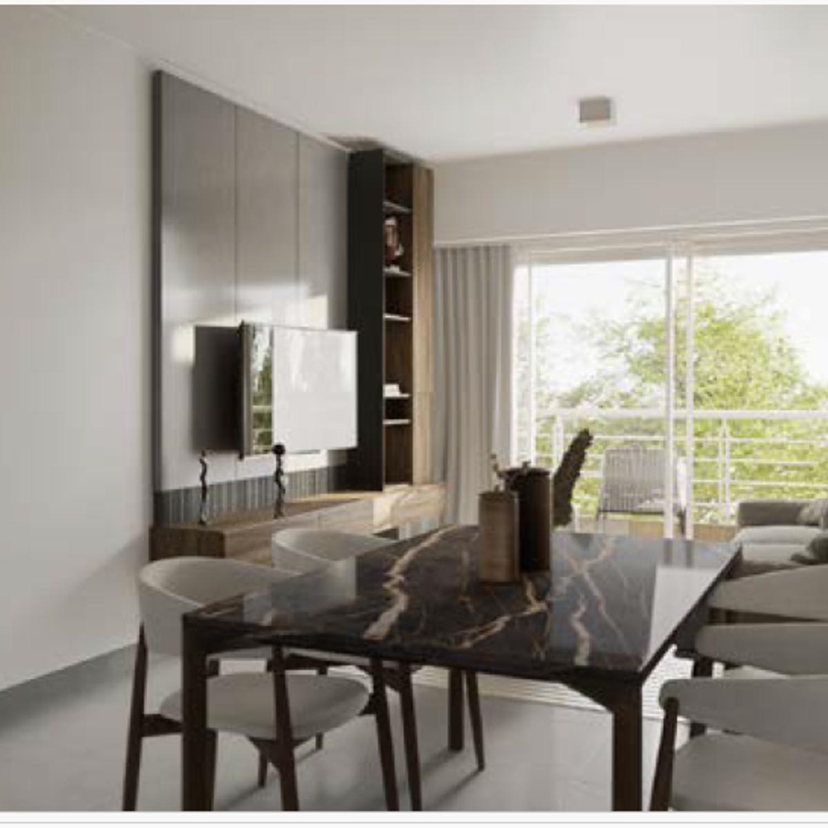 Venta en Pozo - Depto 1 Amb - Moron 4