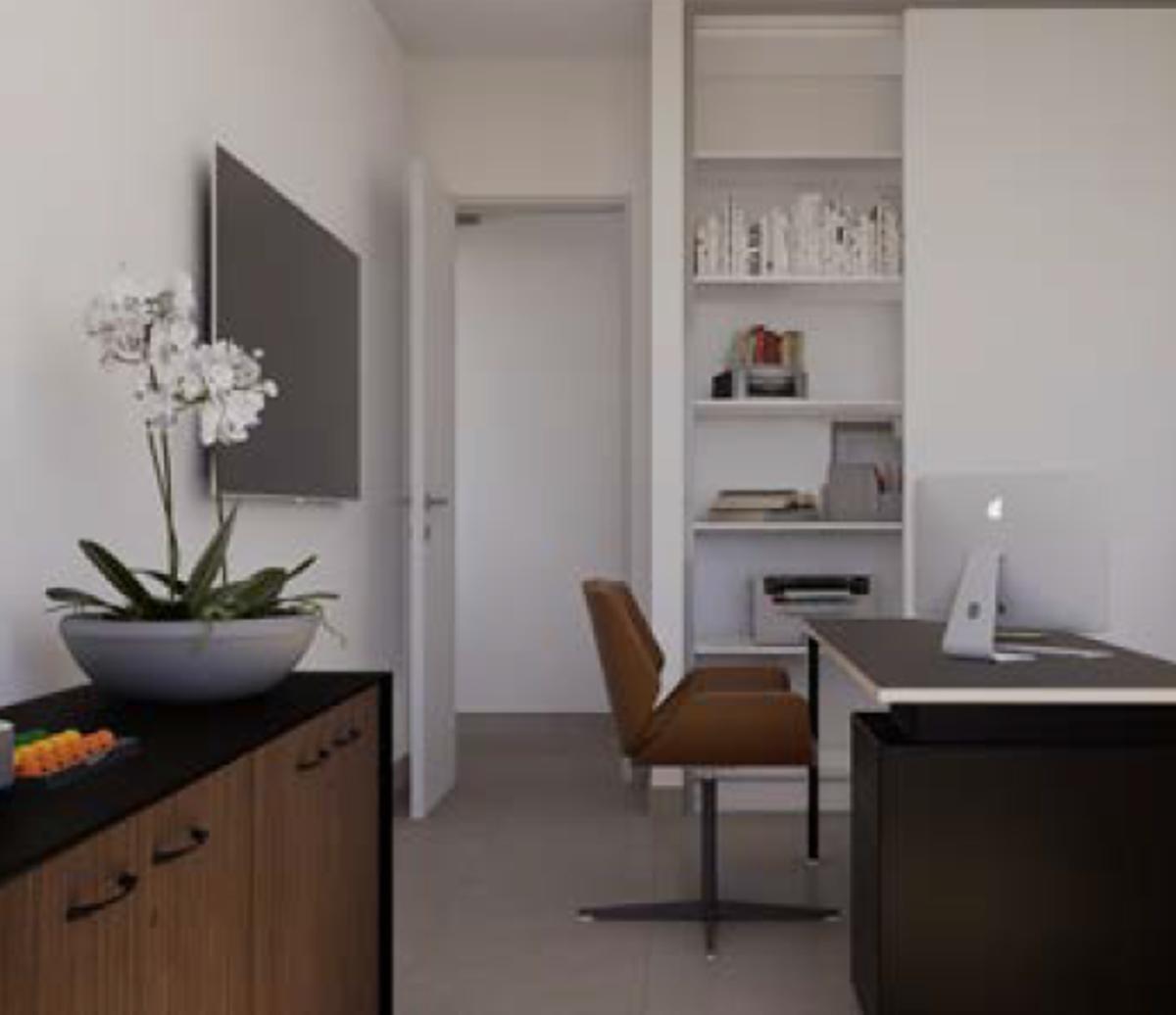 Venta de Oficina Monoambiente - Centro Hurlingham 3
