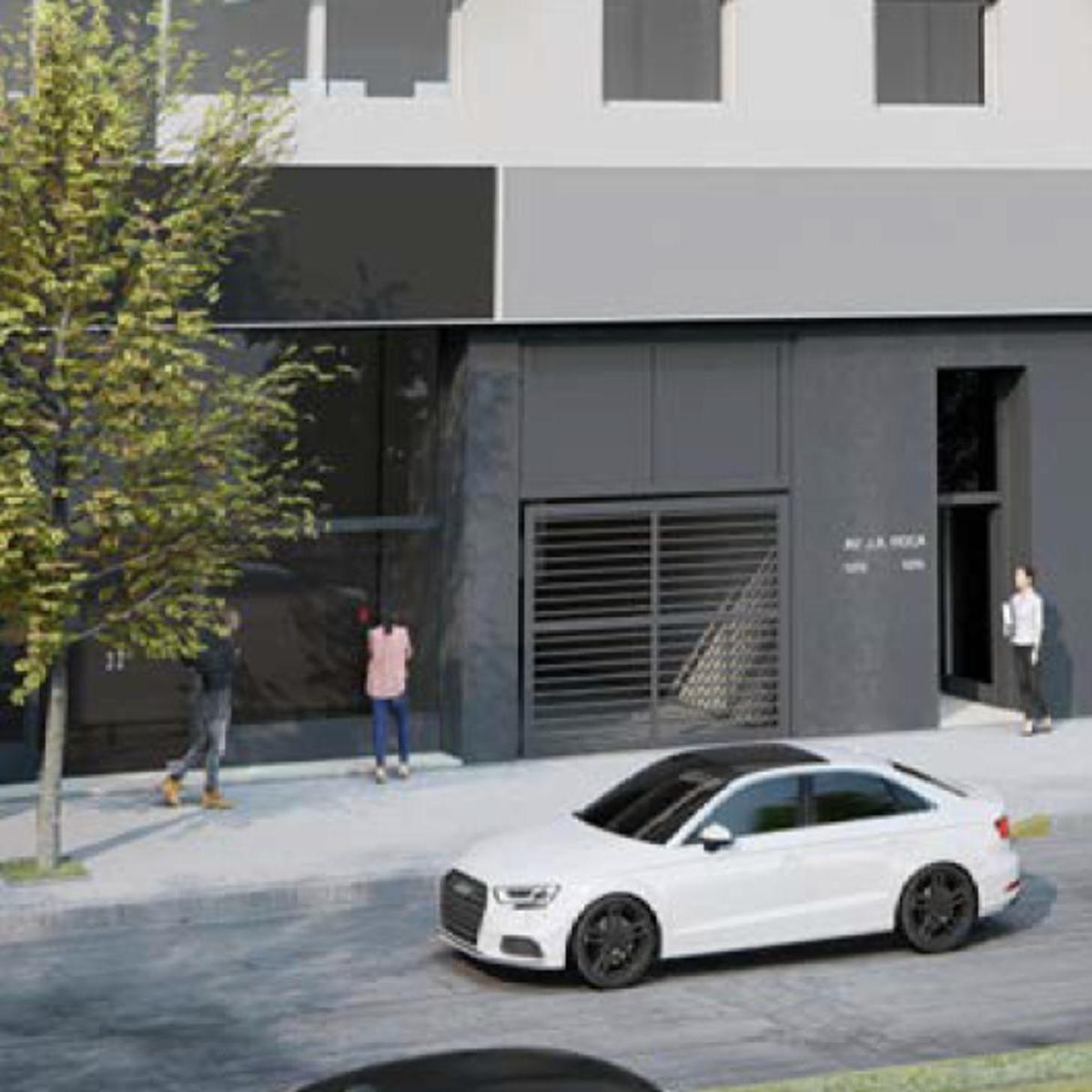 Venta de Oficina Monoambiente - Centro Hurlingham 4