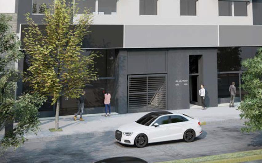 Venta de Oficina 2 Ambientes - Centro Hulingham 4