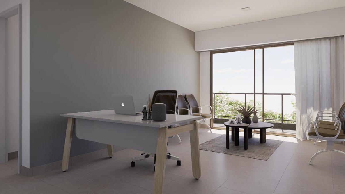 Venta de Oficina 2 Ambientes - Centro Hulingham 3