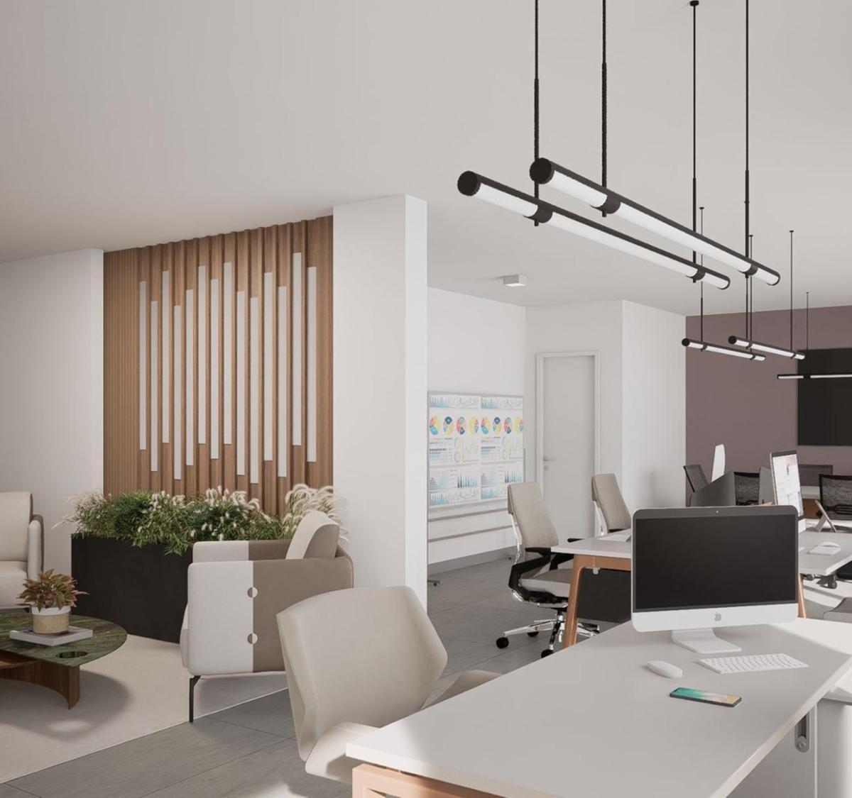 Venta de Oficinas Semipiso - Centro de Hurlingham 3