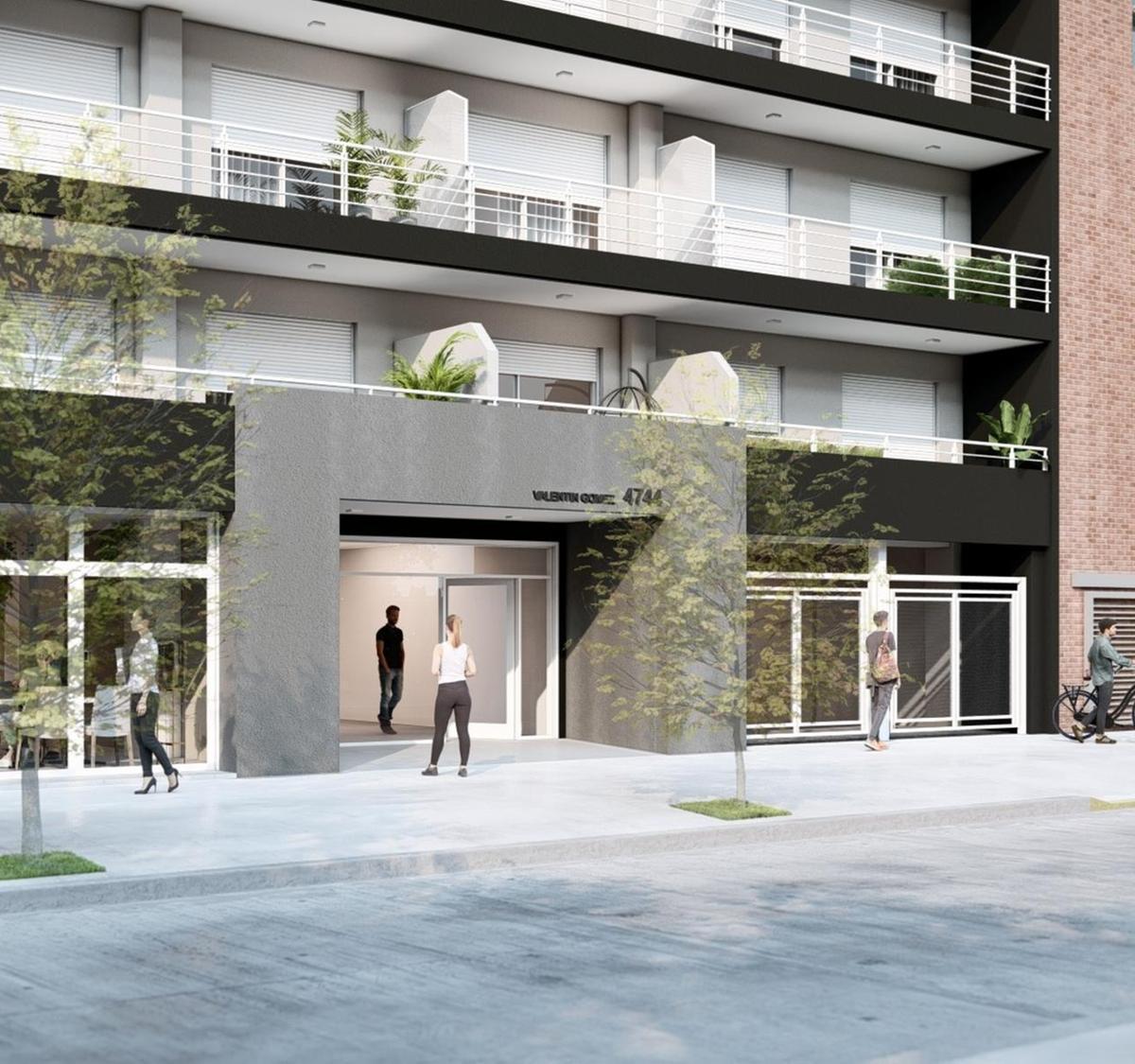 VENTA EN POZO - UBICACION CENTRICA- 2 AMBIENTES