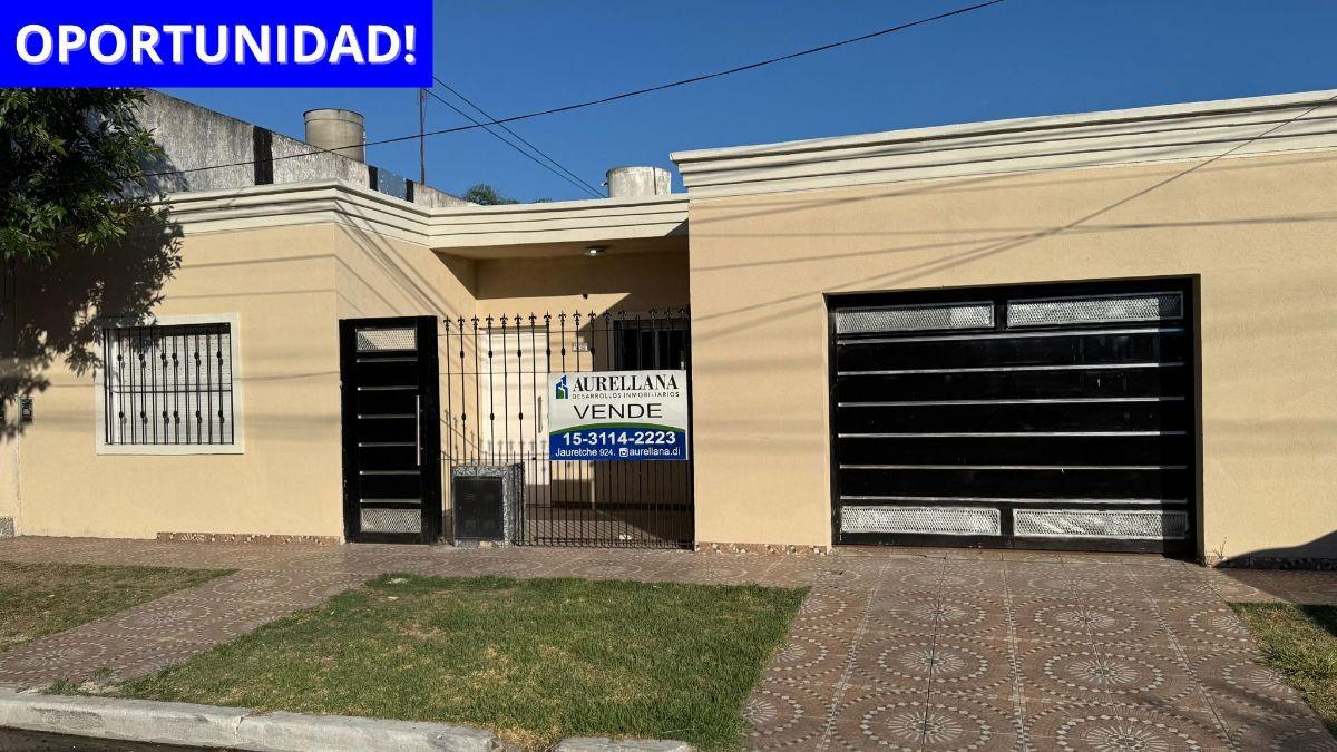 Casa en venta de 4 ambientes - Gran oportunidad