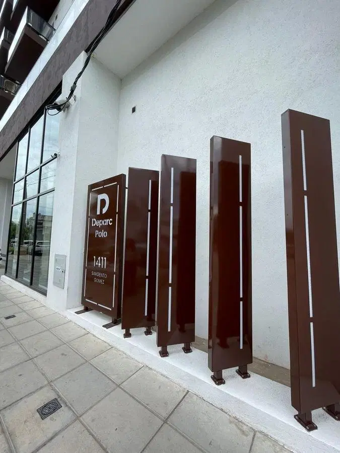 VENTA DE COCHERAS EN DEPARC POLO- HURLINGHAM 4