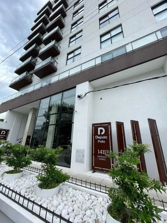 VENTA DE COCHERAS EN DEPARC POLO- HURLINGHAM 8