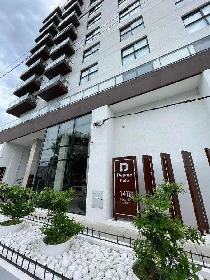 VENTA DE COCHERAS EN DEPARC POLO- HURLINGHAM 3