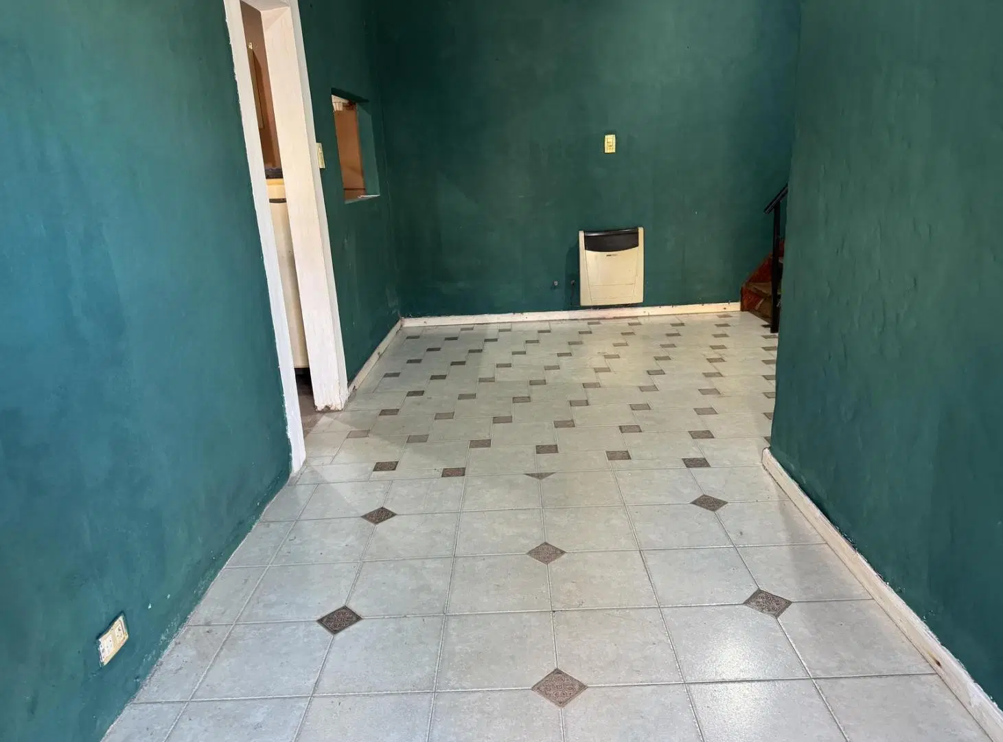 Departamento de 3 ambiente con patio , Villa Udaondo 5